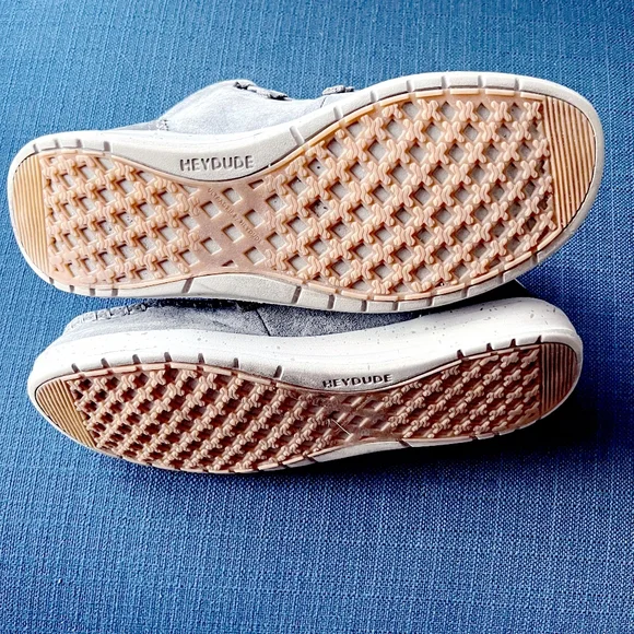 HeyDude Eloise Ankle Bootie Womens 10 - Picture 4 of 5